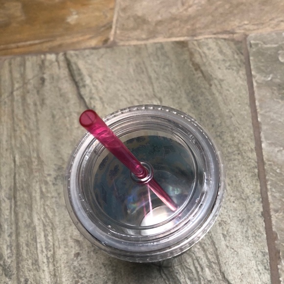 KAO Lilly Pulitzer water bottle NWT - Picture 6 of 7